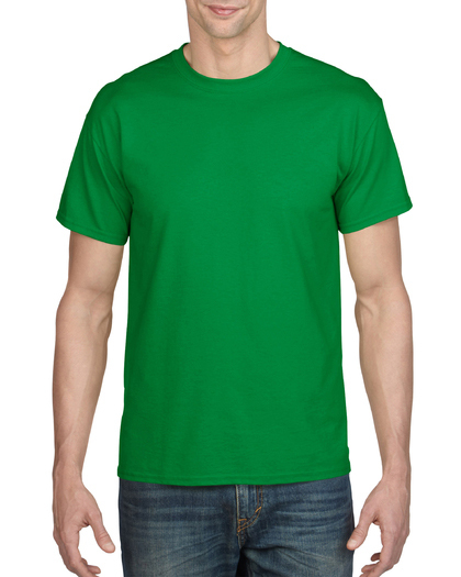 GILDAN T-Shirt Jersey Kurzarm Herren Rundhals Dryblend Funktion S-XXL 8000 NEU - Bild 3 von 9