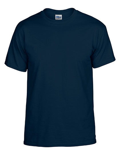 GILDAN T-Shirt Jersey Kurzarm Herren Rundhals Dryblend Funktion S-XXL 8000 NEU - Bild 4 von 9