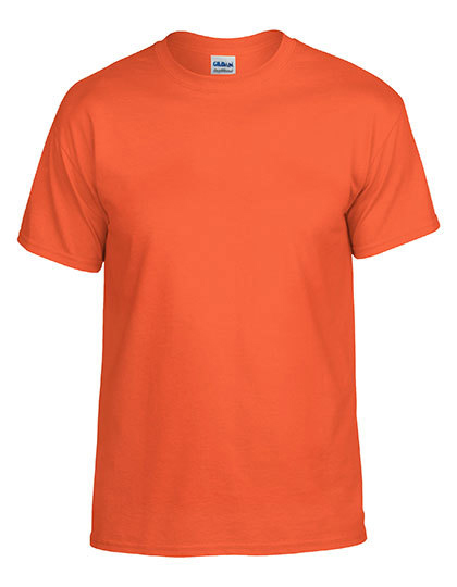 GILDAN T-Shirt Jersey Kurzarm Herren Rundhals Dryblend Funktion S-XXL 8000 NEU - Bild 5 von 9