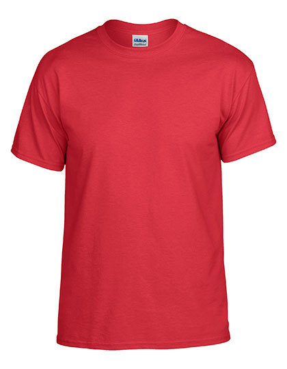 GILDAN T-Shirt Jersey Kurzarm Herren Rundhals Dryblend Funktion S-XXL 8000 NEU - Bild 6 von 9