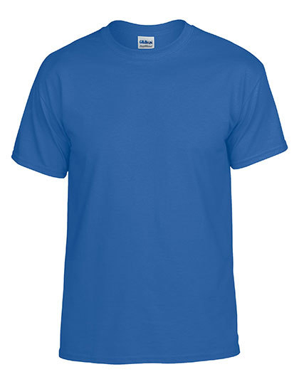 GILDAN T-Shirt Jersey Kurzarm Herren Rundhals Dryblend Funktion S-XXL 8000 NEU - Bild 9 von 9