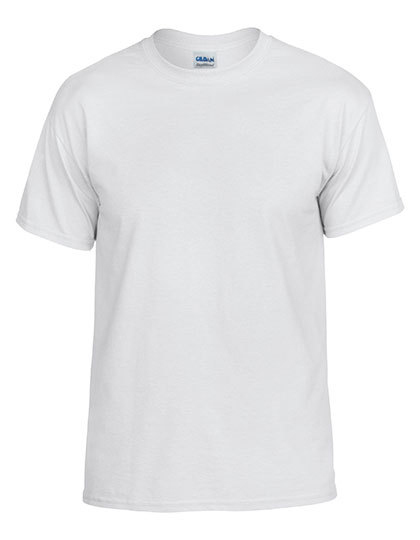 GILDAN T-Shirt Jersey Kurzarm Herren Rundhals Dryblend Funktion S-XXL 8000 NEU - Bild 8 von 9