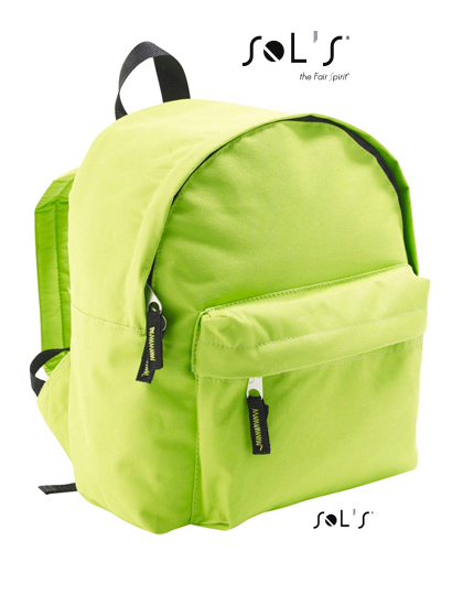 Kinder Rucksack Kindergarten Ranzen viele Farben Gepolstert Rücken SOL´S 101 NEU - Bild 3 von 11