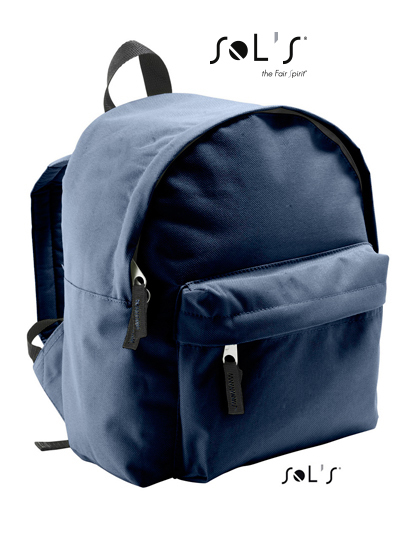 Kinder Rucksack Kindergarten Ranzen viele Farben Gepolstert Rücken SOL´S 101 NEU - Bild 11 von 11