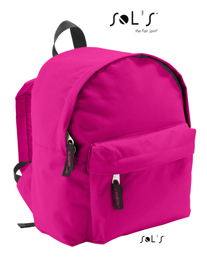 Kinder Rucksack Kindergarten Ranzen viele Farben Gepolstert Rücken SOL´S 101 NEU - Bild 9 von 11