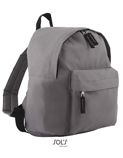 Kinder Rucksack Kindergarten Ranzen viele Farben Gepolstert Rücken SOL´S 101 NEU - Bild 7 von 11