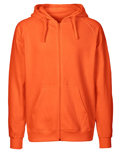 Neutral Damen Sweat Kapuzenjacke Aus Bio Baumwolle Kapuzenjacken