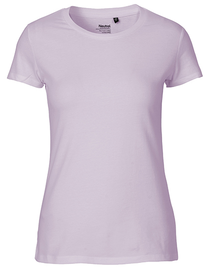 NEUTRAL Damen Fitted T-Shirt Fairtrade Baumwolle Bio Jersey XS-XXL O81001 NEU - Bild 21 von 31