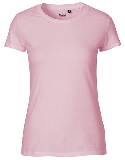NEUTRAL Damen Fitted T-Shirt Fairtrade Baumwolle Bio Jersey XS-XXL O81001 NEU - Bild 30 von 31