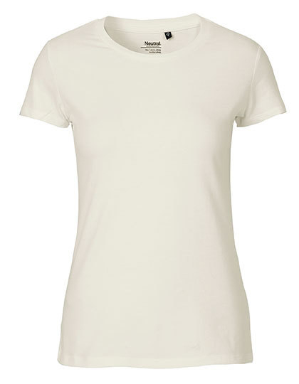 NEUTRAL Damen Fitted T-Shirt Fairtrade Baumwolle Bio Jersey XS-XXL O81001 NEU - Bild 14 von 31