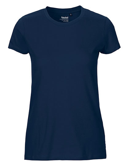 NEUTRAL Damen Fitted T-Shirt Fairtrade Baumwolle Bio Jersey XS-XXL O81001 NEU - Bild 15 von 31