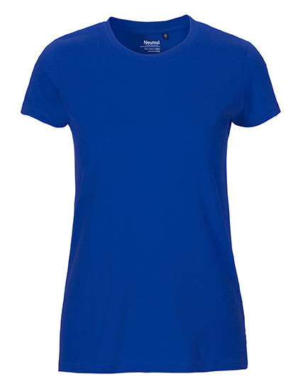 NEUTRAL Damen Fitted T-Shirt Fairtrade Baumwolle Bio Jersey XS-XXL O81001 NEU - Bild 28 von 31
