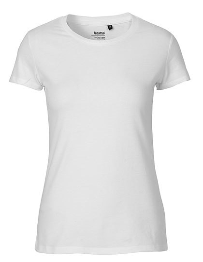 NEUTRAL Damen Fitted T-Shirt Fairtrade Baumwolle Bio Jersey XS-XXL O81001 NEU - Bild 20 von 31