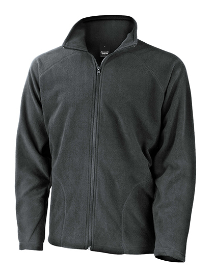 RESULT Herren Fleecejacke Micro Fleece Jacke schnelltrocknend XS-3XL 114X NEU - Bild 4 von 11