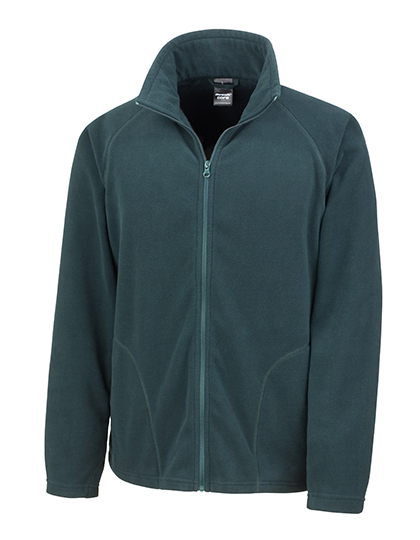 RESULT Herren Fleecejacke Micro Fleece Jacke schnelltrocknend XS-3XL 114X NEU - Bild 5 von 11