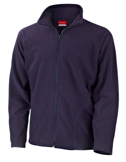 RESULT Herren Fleecejacke Micro Fleece Jacke schnelltrocknend XS-3XL 114X NEU - Bild 7 von 11