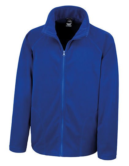 RESULT Herren Fleecejacke Micro Fleece Jacke schnelltrocknend XS-3XL 114X NEU - Bild 10 von 11
