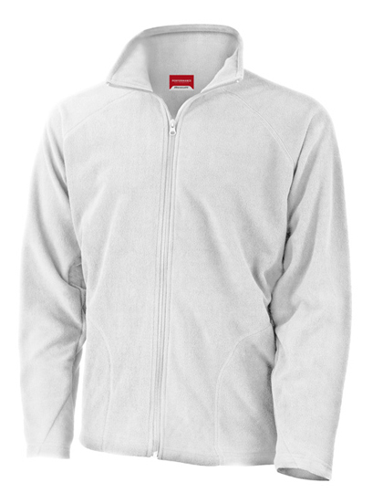 RESULT Herren Fleecejacke Micro Fleece Jacke schnelltrocknend XS-3XL 114X NEU - Bild 11 von 11