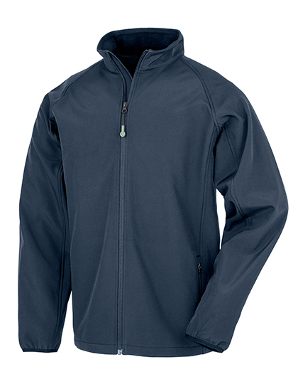 Result Herren Softshell Jacke Windbreaker Stehkragen S-3XL Übergröße - Bild 4 von 4