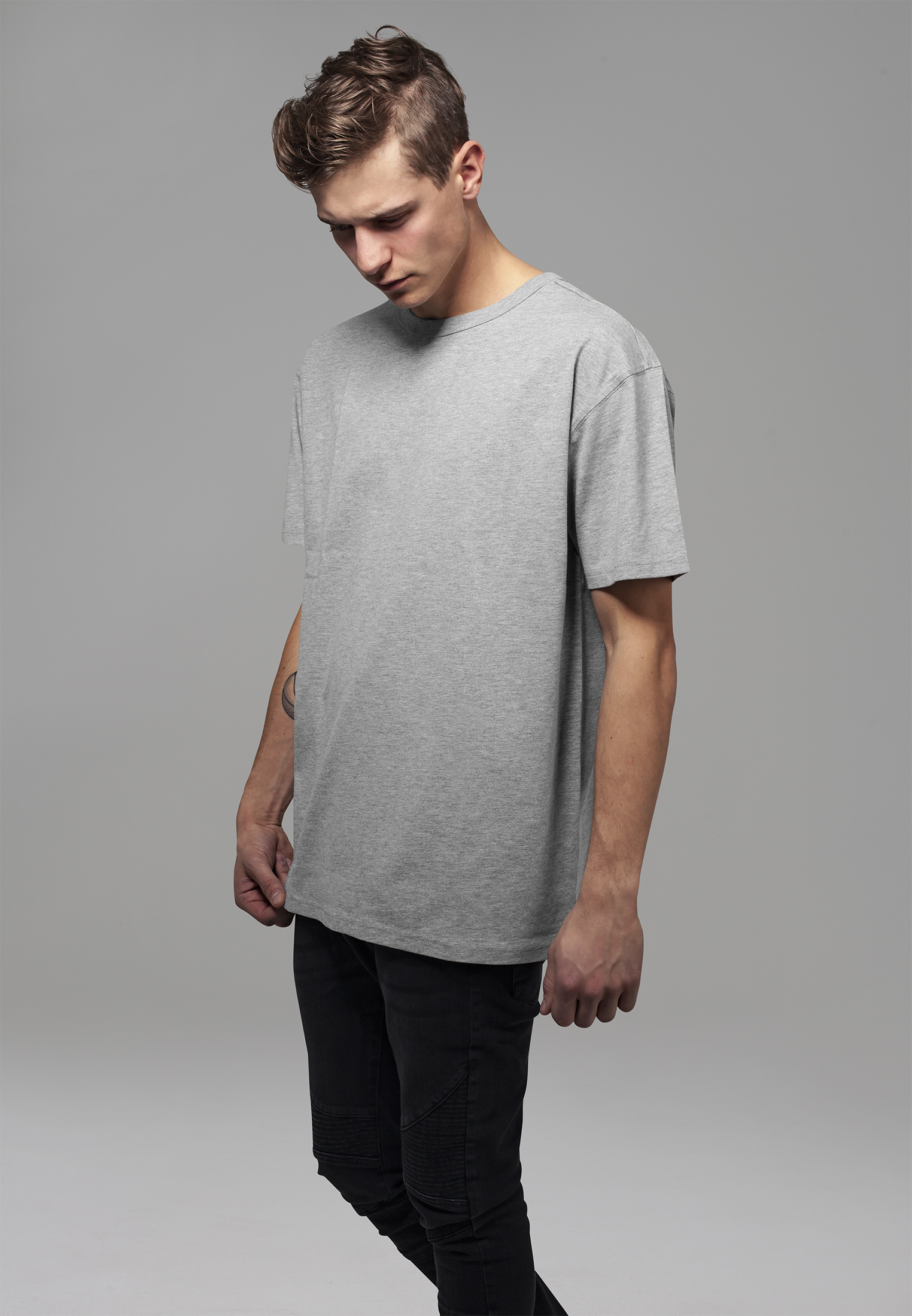 Urban Classics Oversized Shirt Herren Big Fit T-Shirt extra groß oversize S  M L | eBay