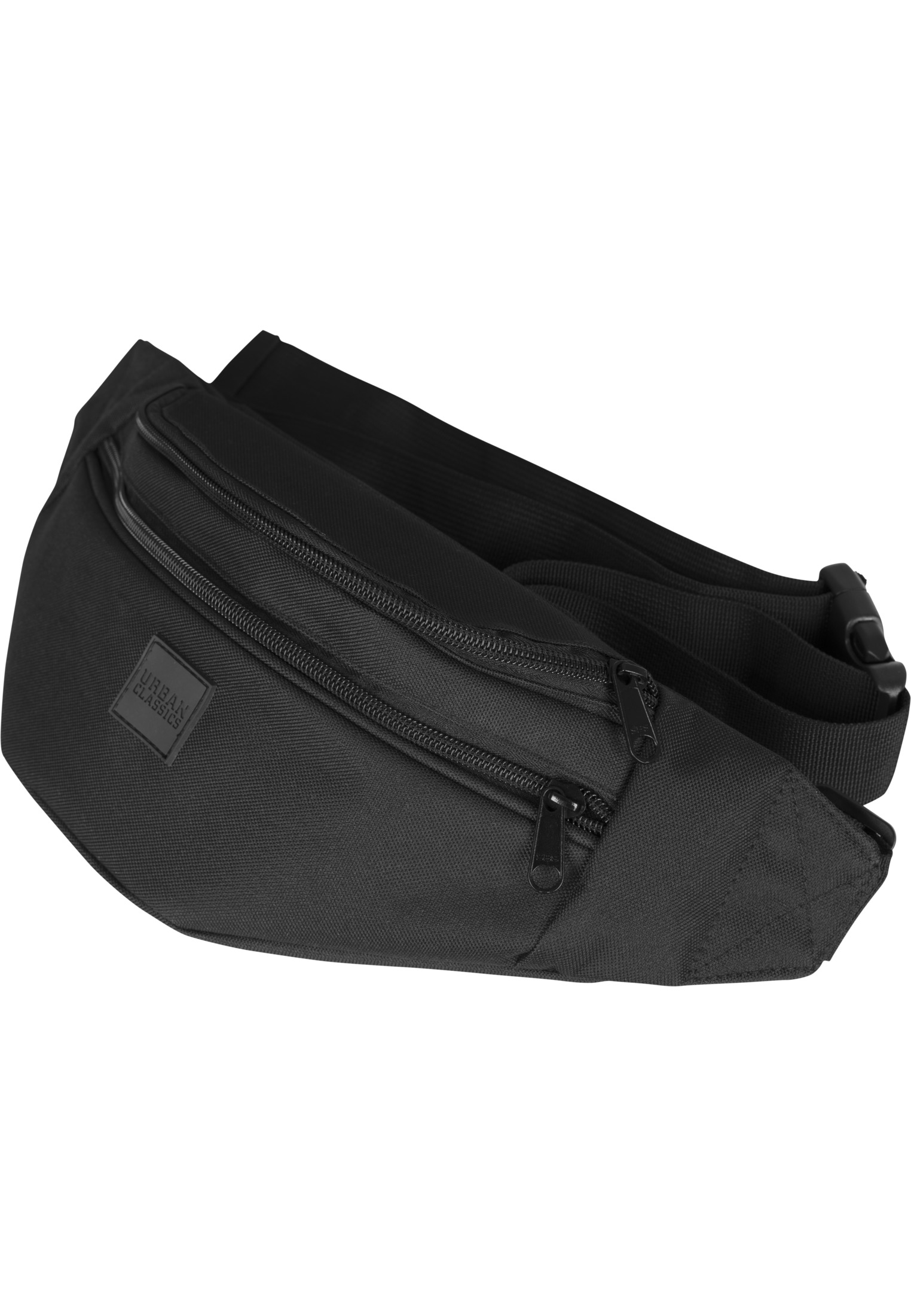 urban Classics - Shoulder Double-zip Bag schwarz online kaufen | eBay