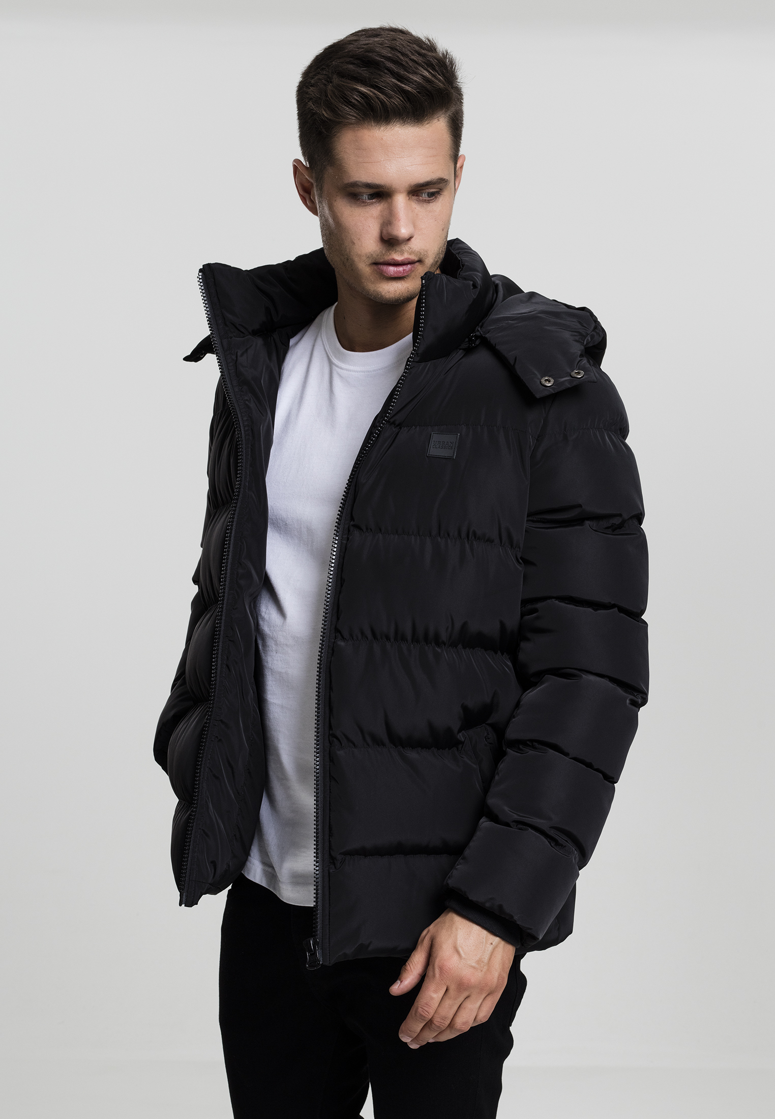 Urban classics jacket on sale