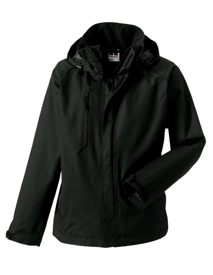RUSSELL Regenjacke Gefüttert Windbreaker Funktional Kapuze XS-4XL R-510M NEU - Bild 5 von 8