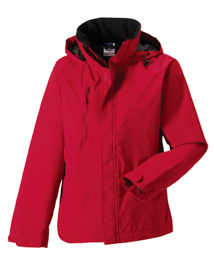 RUSSELL Regenjacke Gefüttert Windbreaker Funktional Kapuze XS-4XL R-510M NEU - Bild 8 von 8