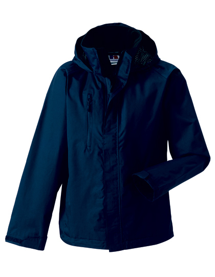 RUSSELL Regenjacke Gefüttert Windbreaker Funktional Kapuze XS-4XL R-510M NEU - Bild 7 von 8